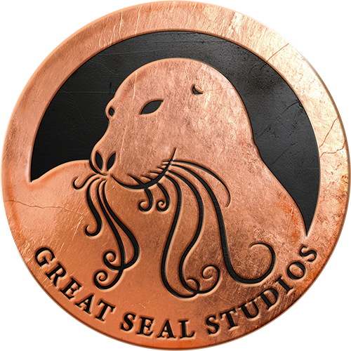 Great Seal Studios Logo
